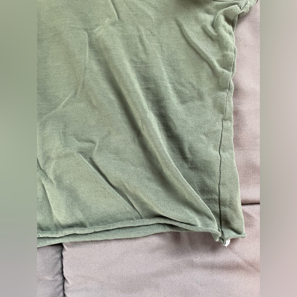 Madewell Cropped Tshirt - Picture 4 of 4